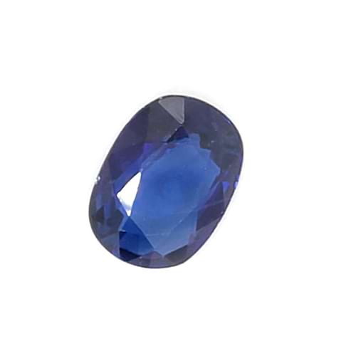 Blue Sapphire Oval: 2.34ct