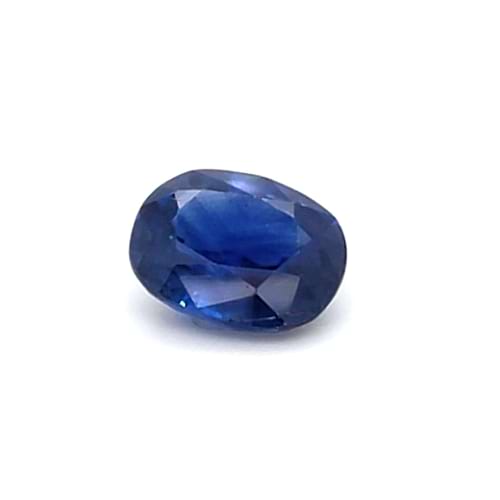Blue Sapphire Oval: 2.71ct
