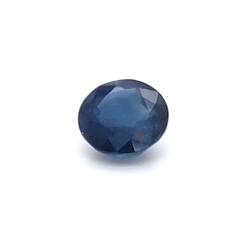 Blue Sapphire Round: 2.03ct