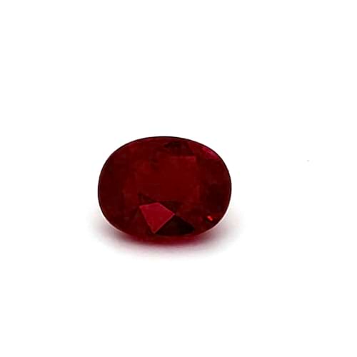Ruby Oval: 3.12ct