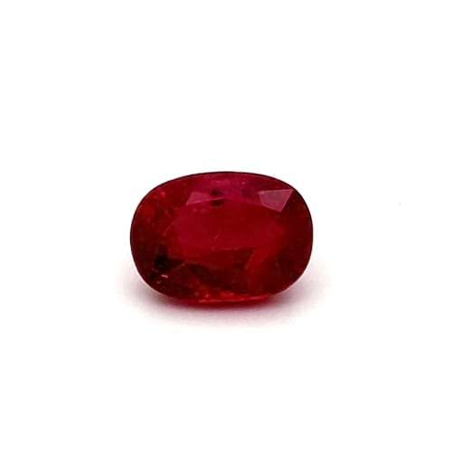 Ruby Oval: 3.63ct