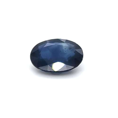 Blue Sapphire Oval: 1.95ct