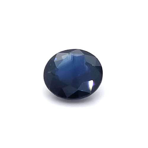 Blue Sapphire Round: 2.11ct