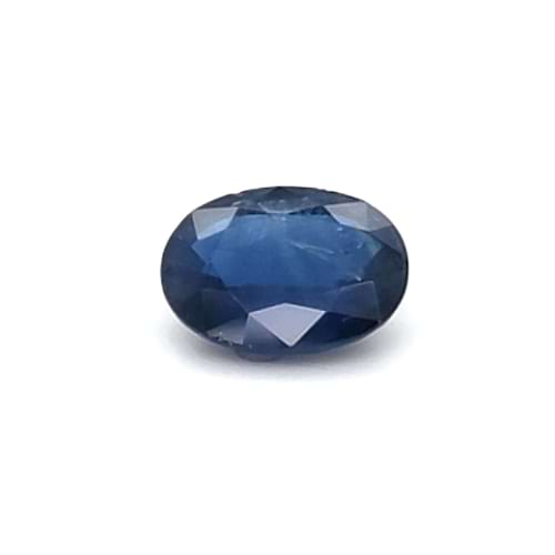 Blue Sapphire Oval: 2.24ct