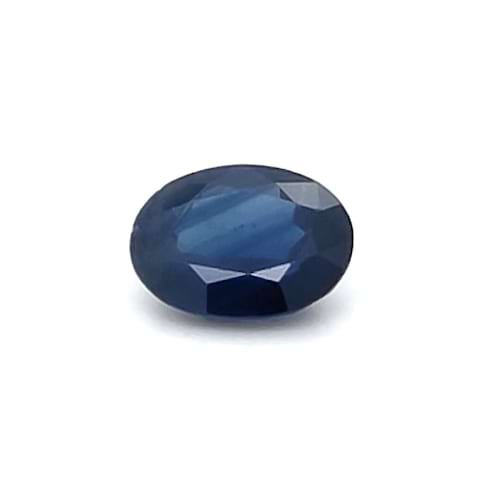 Blue Sapphire Oval: 2.29ct