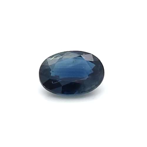 Blue Sapphire Oval: 2.3ct
