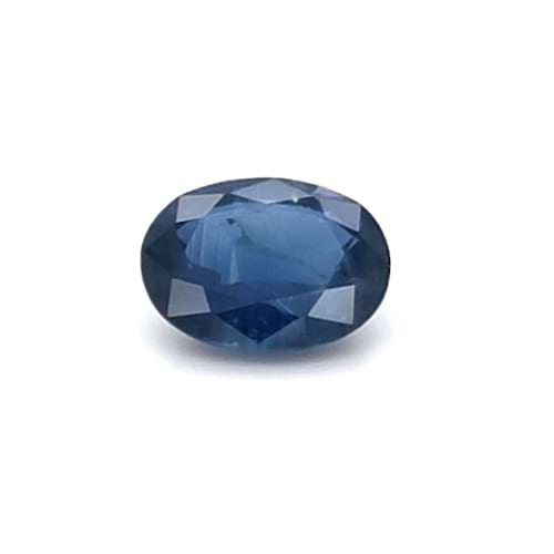 Blue Sapphire Oval: 2.4ct