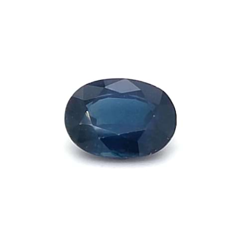Blue Sapphire Oval: 2.47ct