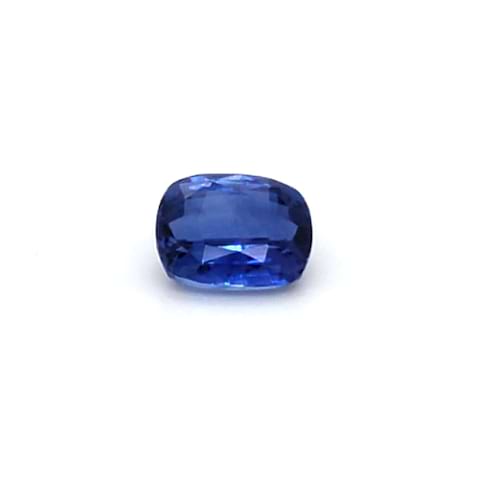 Blue Sapphire Cushion: 1.46ct