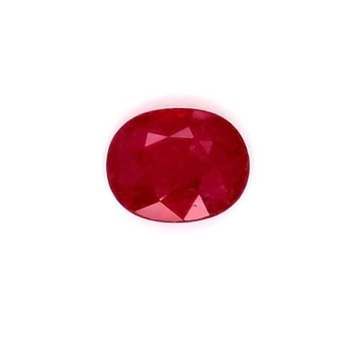 Ruby Oval: 2.65ct