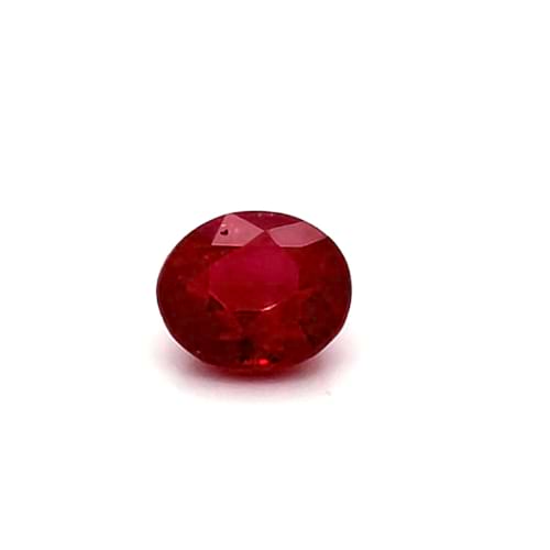 Ruby Oval: 2.86ct