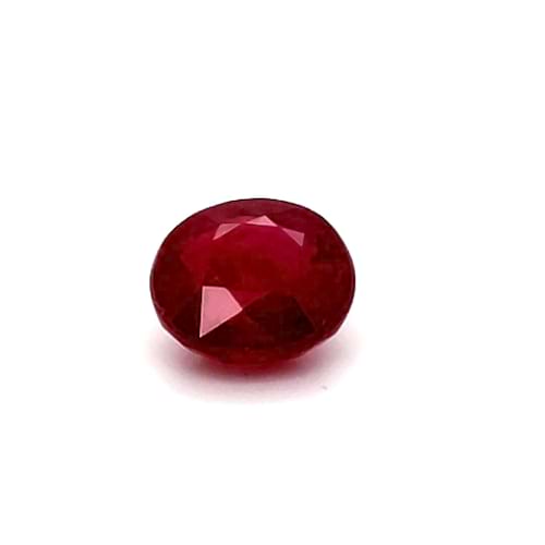 Ruby Oval: 3.6ct