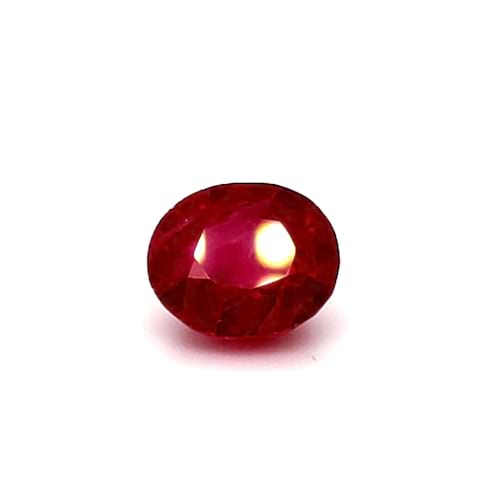 Ruby Oval: 3.63ct