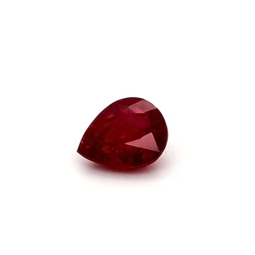 Ruby Pear: 1.98ct