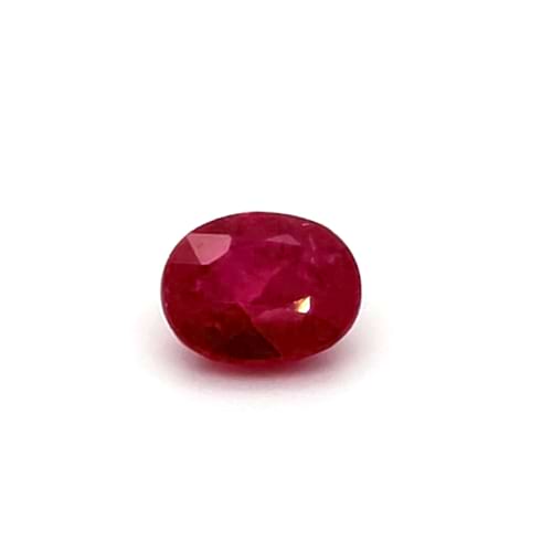 Ruby Oval: 2.03ct