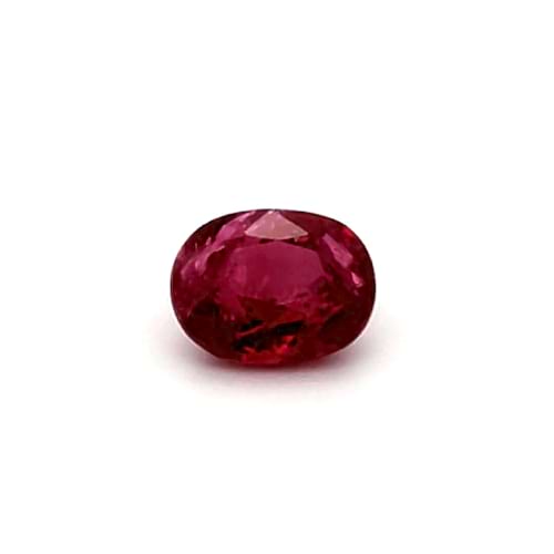 Ruby Oval: 2.14ct