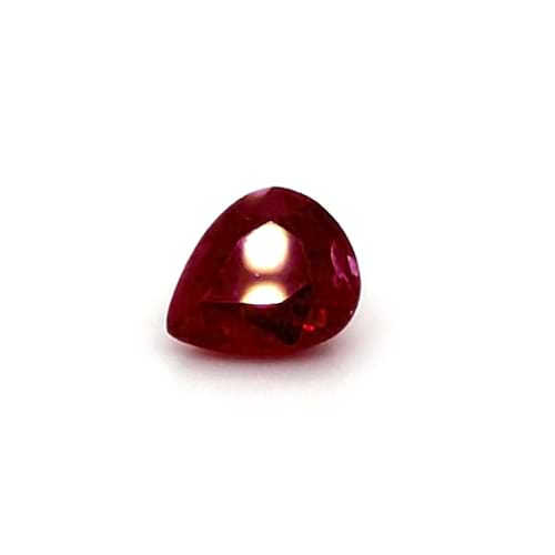 Ruby Pear: 2.16ct