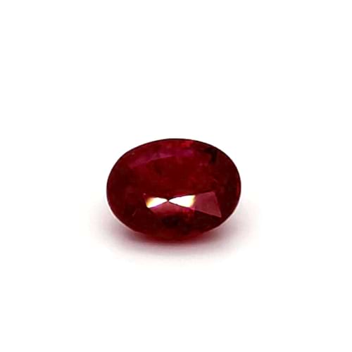 Ruby Oval: 2.27ct