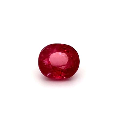 Ruby Oval: 2.3ct