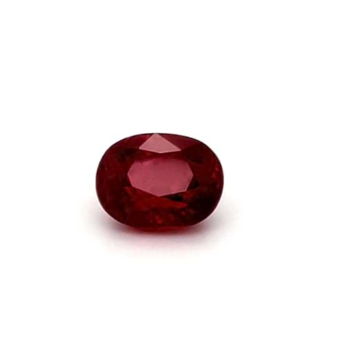 Ruby Oval: 2.46ct