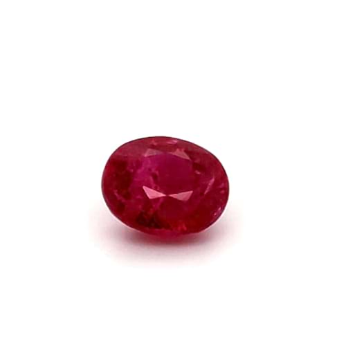 Ruby Oval: 2.47ct