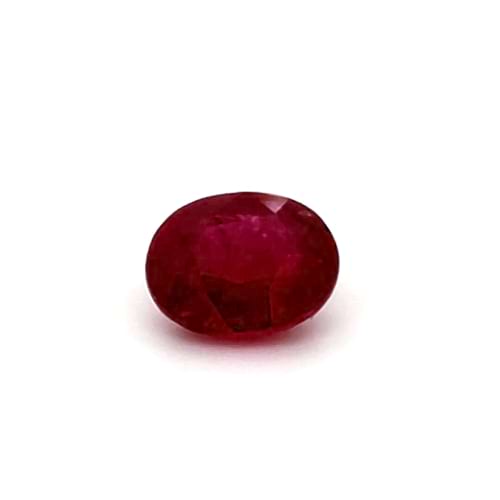 Ruby Oval: 2.48ct