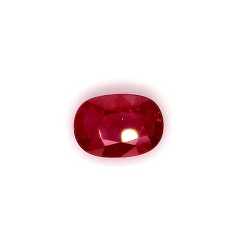 Ruby Oval: 2.53ct