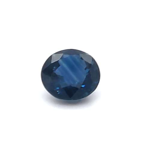 Blue Sapphire Round: 2.17ct