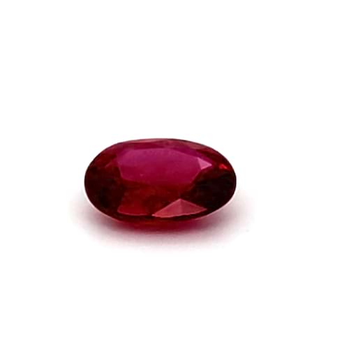Ruby Oval: 1.38ct