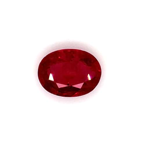 Ruby Oval: 1.41ct