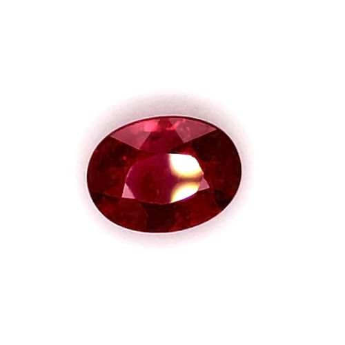 Ruby Oval: 1.41ct