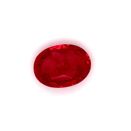 Ruby Oval: 1.45ct
