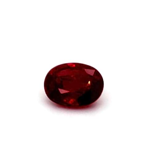 Ruby Oval: 1.54ct