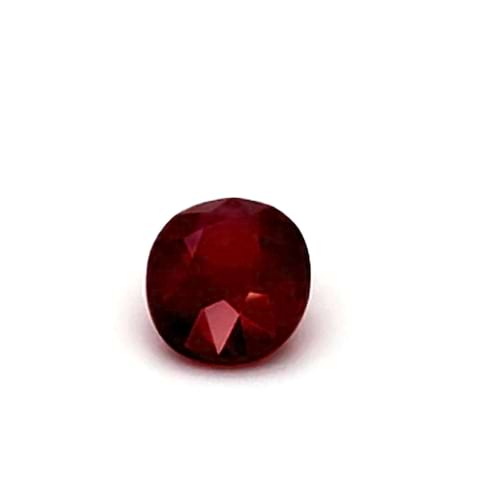 Ruby Oval: 1.57ct
