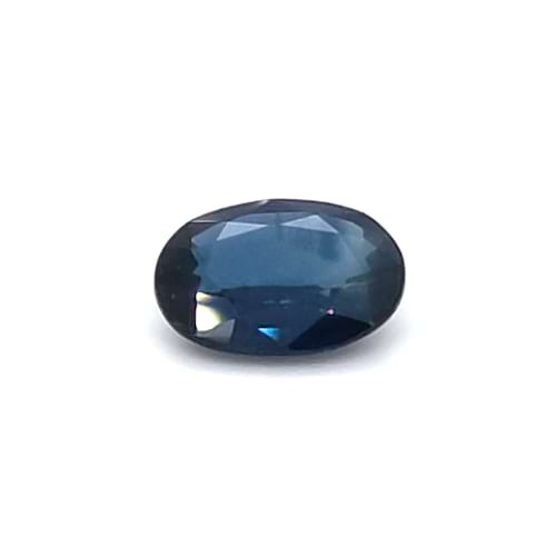 Blue Sapphire Oval: 2ct