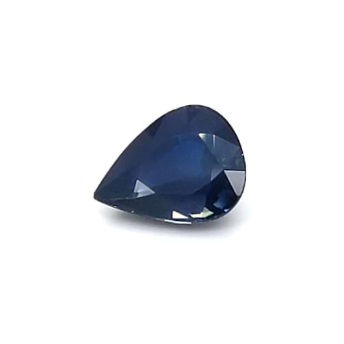Blue Sapphire Pear: 2.11ct