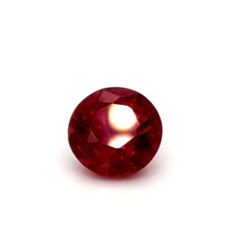 Ruby Round: 1.66ct