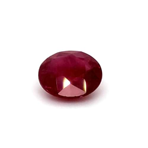 Ruby Round: 1.67ct