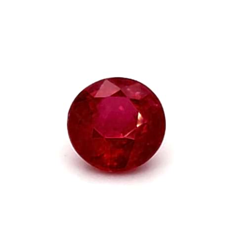 Ruby Round: 1.91ct