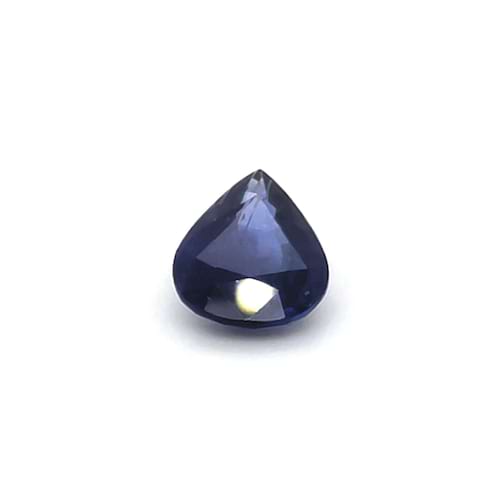 Blue Sapphire Pear: 3.52ct