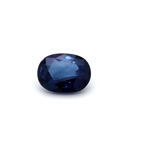 Blue Sapphire Oval: 3.7ct