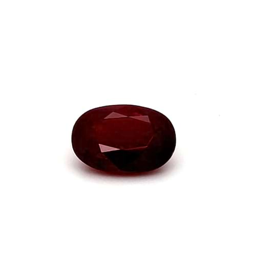 Ruby Oval: 3.06ct