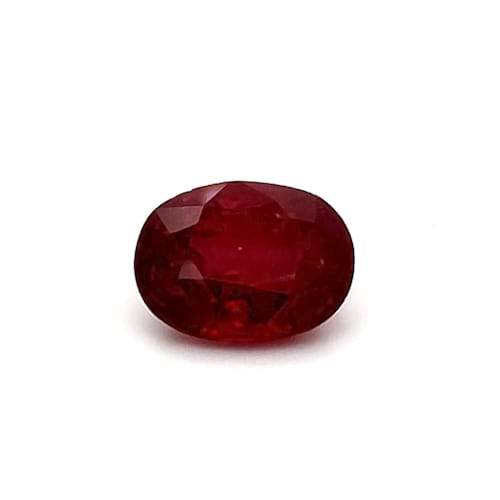 Ruby Oval: 4.56ct