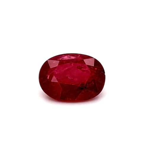 Ruby Oval: 4.44ct
