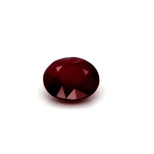 Ruby Round: 1.52ct