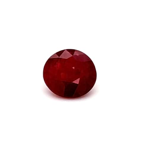 Ruby Round: 1.65ct