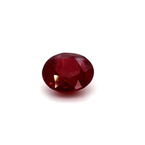 Ruby Round: 1.68ct