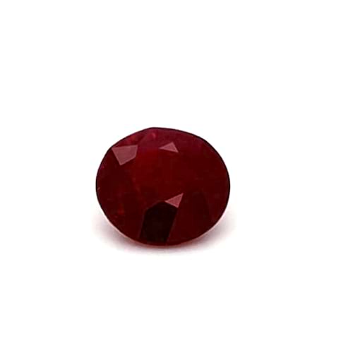 Ruby Round: 1.72ct