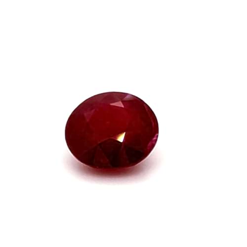 Ruby Round: 2.06ct