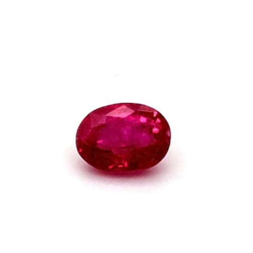 Ruby Oval: 1.37ct